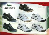 Sapatenis Lacoste Ref: 700