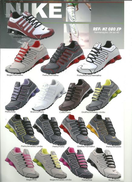 Nike shox Ref: nz080sp