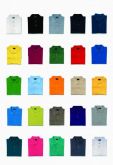 Polo Masculina (cores)