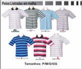 Polo Masculina