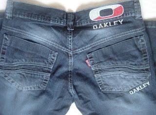 Calça Jeans