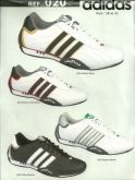 Adidas Goodyear Ref:020