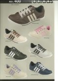 Sapatenis adidas infantil Ref:400