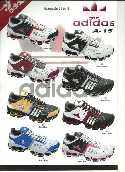 Adidas A-15