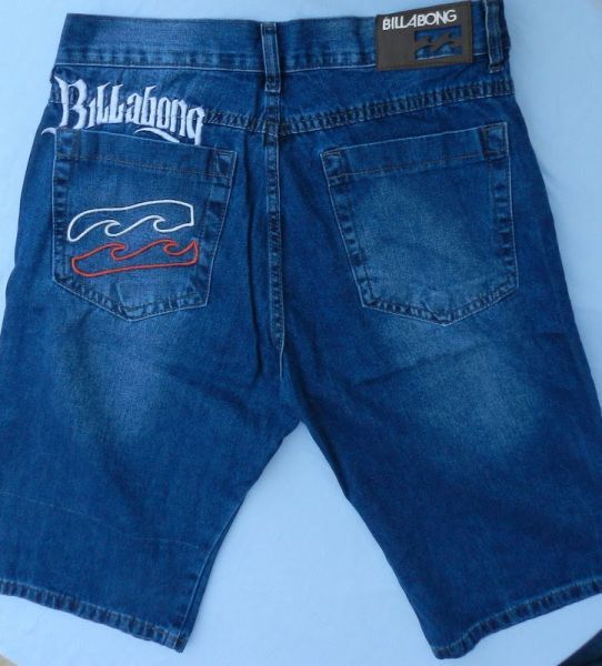 Bermuda Jeans
