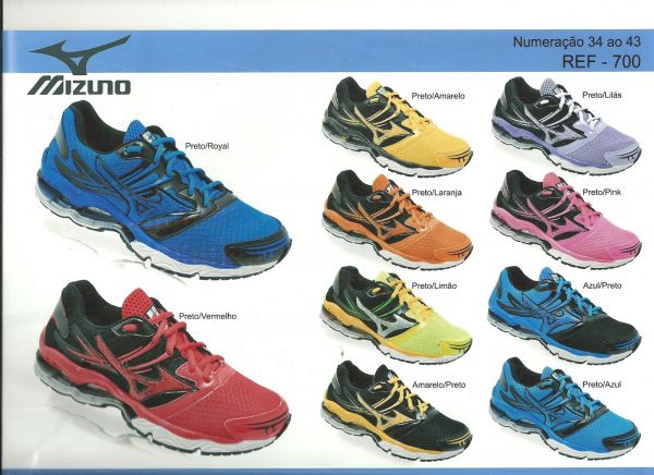 mizuno wave creation Ref:700