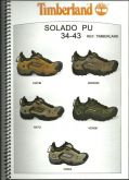 Timberland solado PU Ref: timber