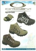 Bota oakley motoqueira sintetica