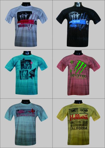 Camisetas Estonadas