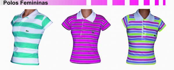 Polo Feminina
