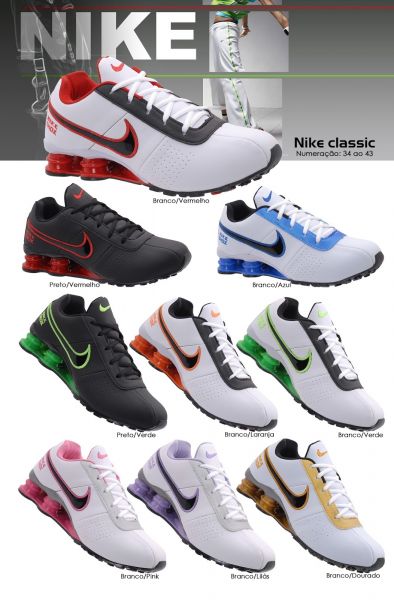 Nike Classic Ref:BT