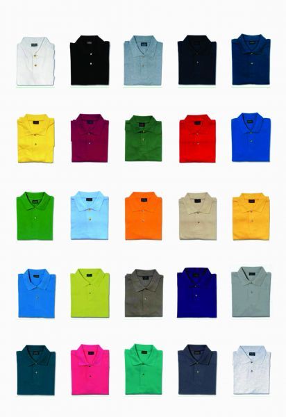 Polo Masculina (cores)