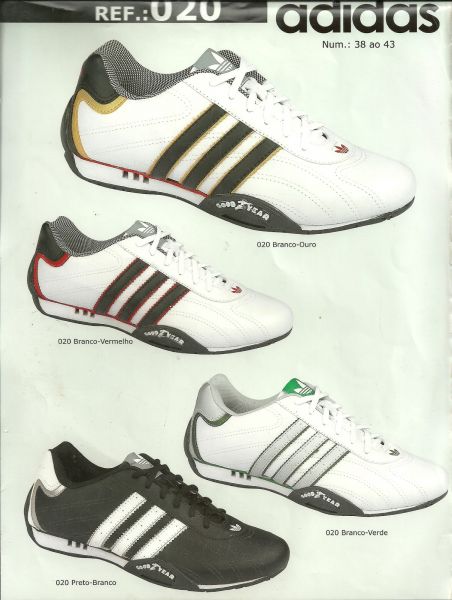 Adidas Goodyear Ref:020