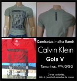Camiseta Flâme