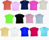 Polo Feminina (cores)