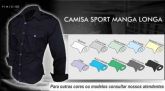 Camisa Social Sport