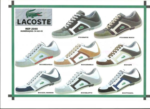 Lacoste Ref: 2050
