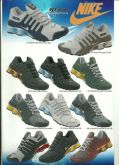 Nike shox nz mola em PU Ref:004 Ref:100