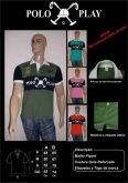 Polo Masculina
